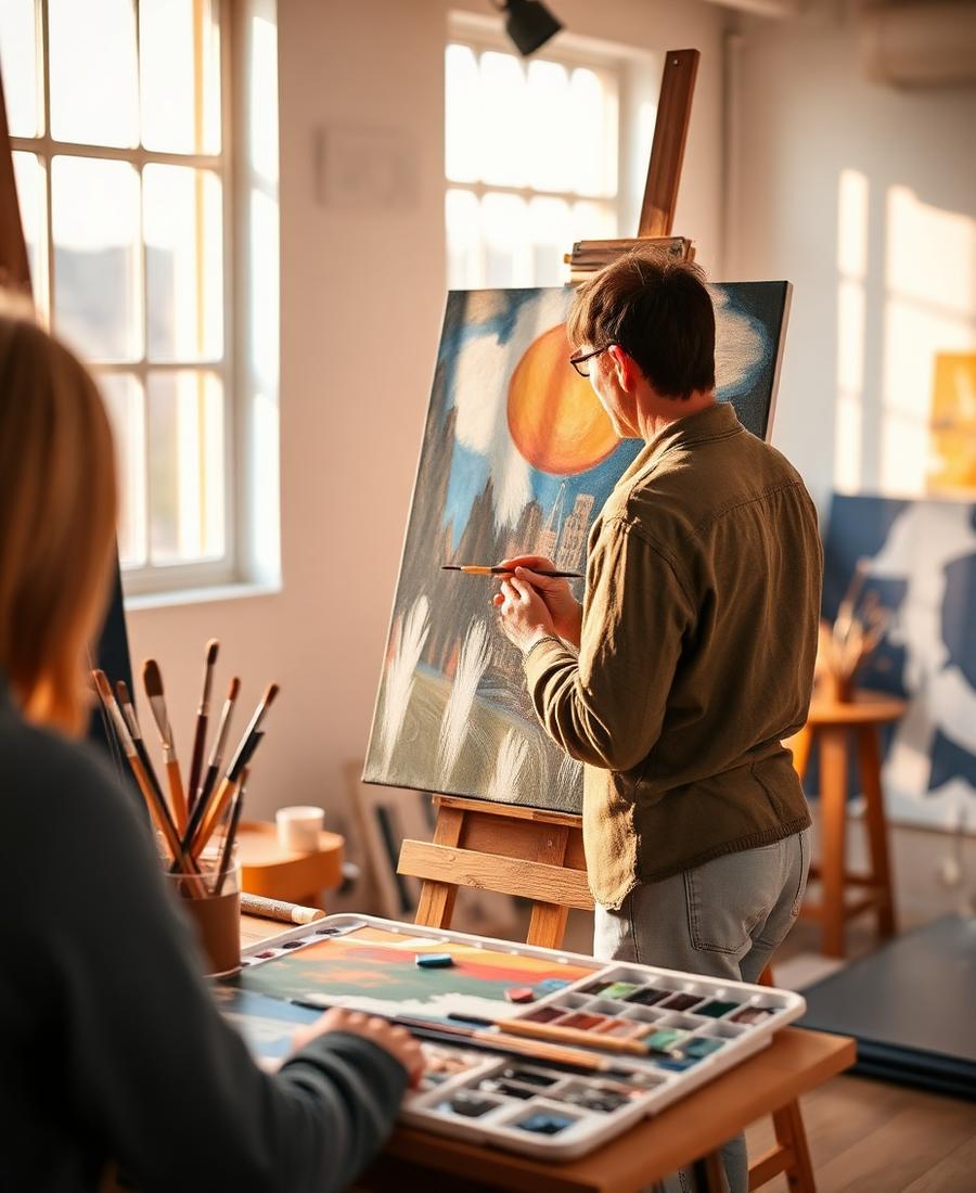 División de Artes
